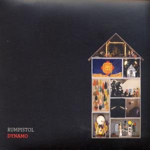 Cover for Rumpistol · Dynamo (CD) (2008)