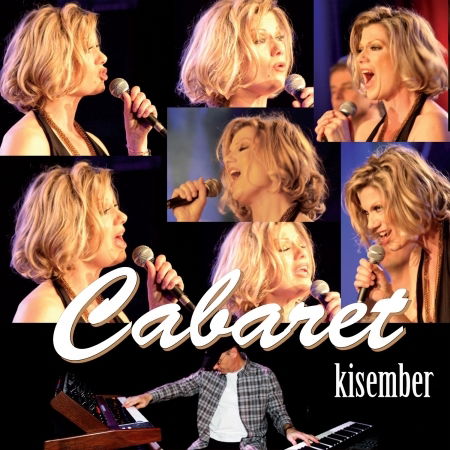 Cover for Cabaret · Kisember (DVD/CD) (2012)