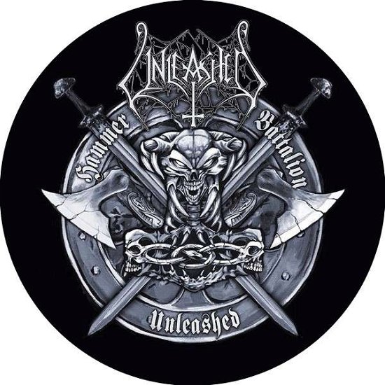 Cover for Unleashed · Hammer Battalion (LP) [Picture Disc edition] (2021)
