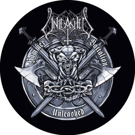 Cover for Unleashed · Hammer Battalion (LP) [Picture Disc edition] (2021)