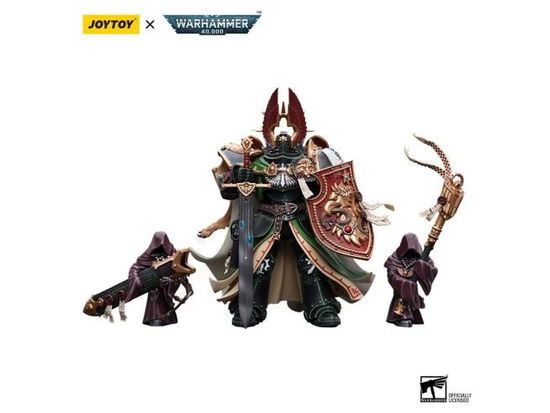 Cover for Bloomage Joytoy Tech · Joytoy Wh40k Dark Angels Primarch Lion Jonson af (MERCH) (2024)