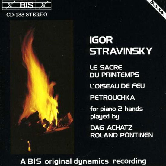 rks Arranged for Piano -  - Musik - BIS - 7318590001882 - 16. april 2005