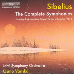 Sibelius: Complete Symphonies - Eugene Ormandy - Muzyka - SONY CLASSICAL - 7318591286882 - 16 lipca 2001