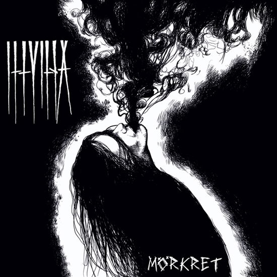 Mörkret - Illvilja - Music - HALVFABRIKAT - 7320470254882 - April 8, 2022