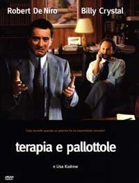 Cover for Terapia E Pallottole (DVD) (2011)