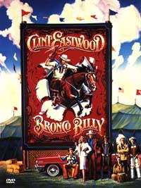 Cover for Bronco Billy (DVD) (2022)