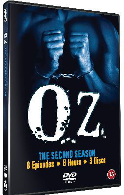 Oz S02 DVD - Oz - Movies - Paramount - 7332431025882 - November 27, 2007