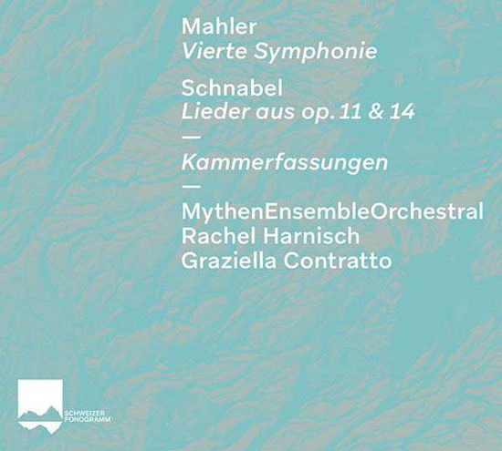 Cover for Gustav Mahler (1860-1911) · Symphonie Nr. 4 (Bearbeitung für Kammerensemble) (CD)