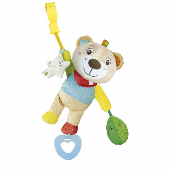 Cover for Clementoni: Baby For You Prima Infanzia Travel Activity Bear (MERCH)