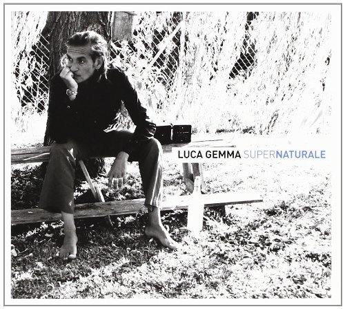 Cover for Luca Gemma · Supernaturale (CD)