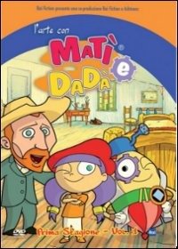 Cover for Cartoni Animati · L'arte con Matì e Dadà (DVD)