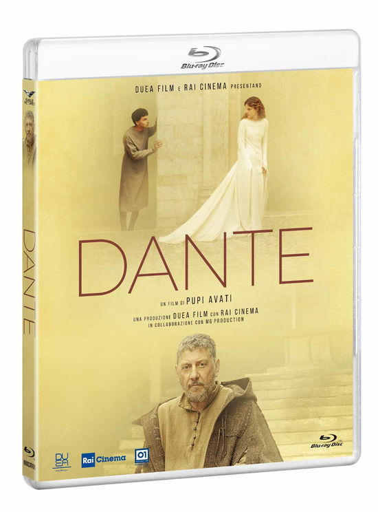 Cover for Dante (Blu-Ray) (2023)