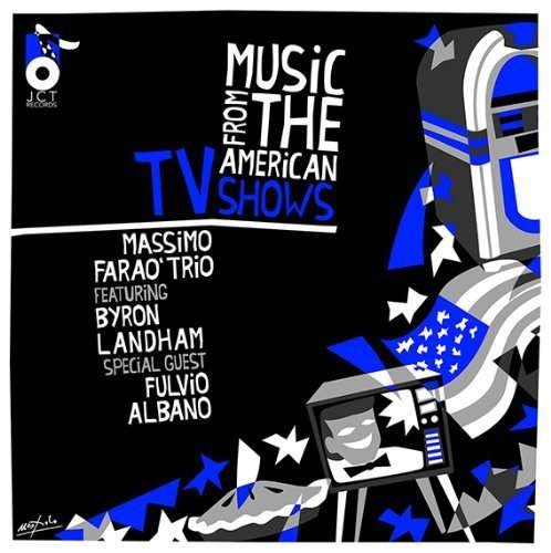 Cover for Massimo Farao · Music From The American Tv Shows (CD) (2014)