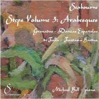 Steps V.3 - Arabesque - Michael Bell - Musik - SHEVA - 8033776710882 - 21. april 2017