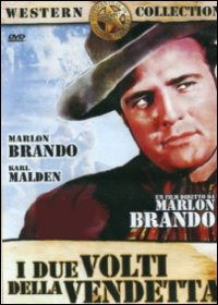 Due Volti Della Vendetta (I) - Marlon Brando - Movies -  - 8034108785882 - September 15, 2010