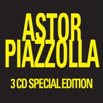Cover for Astor Piazzolla · Tango Argentino (CD) (2013)