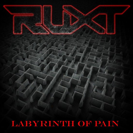 Cover for Ruxt · Labyrinth Of Pain (CD)