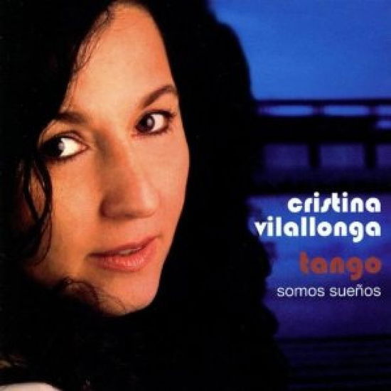 Tango - Somos Suenos - Cristina Villalonga - Musiikki - DISCMEDI - 8424295048882 - tiistai 8. tammikuuta 2019