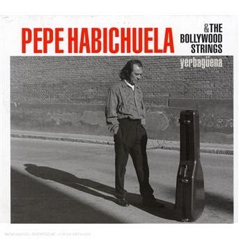 Cover for Pepe Habichuela · Yerbaguena (CD) (2019)