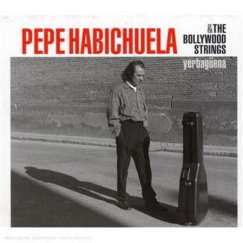 Cover for Pepe Habichuela · Yerbaguena (CD) (2019)