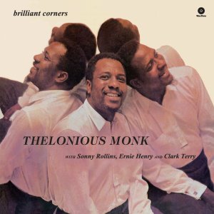 Cover for Thelonious Monk · Brilliant Corners (LP) (2011)