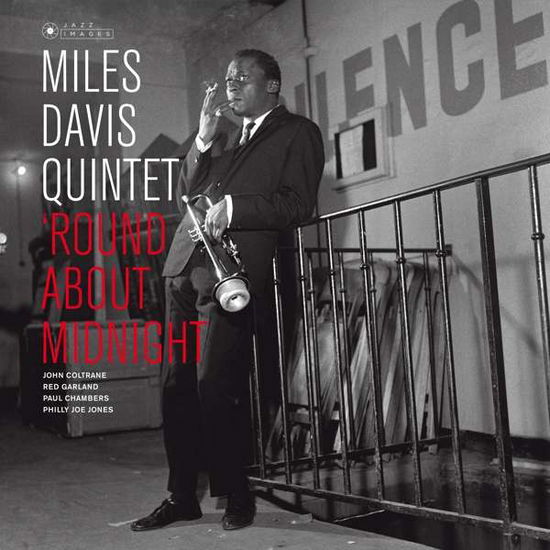 Cover for Miles Davis · Round About Midnight (LP) (2016)