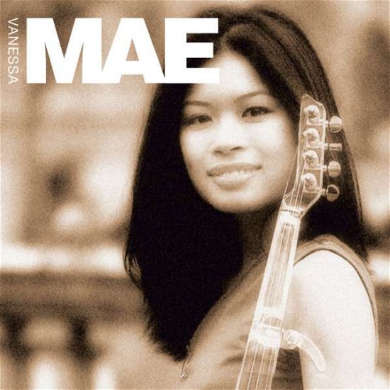 Cover for Vanessa-mae · Vanessa Mae (CD) (2006)