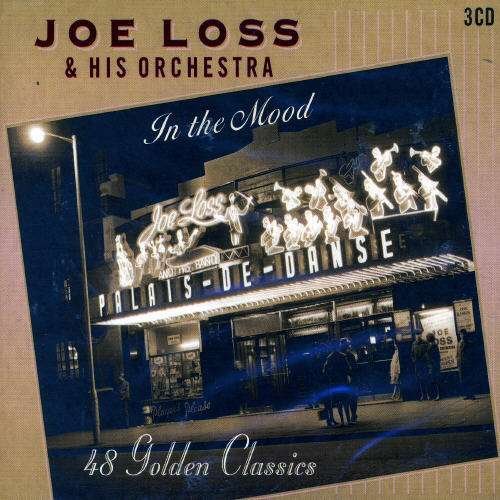 Cover for Joe Loss · 48 Golden Classics (CD) (2006)