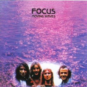 Moving Waves - Focus - Musiikki - MUSIC ON VINYL - 8712944331882 - torstai 26. marraskuuta 2009