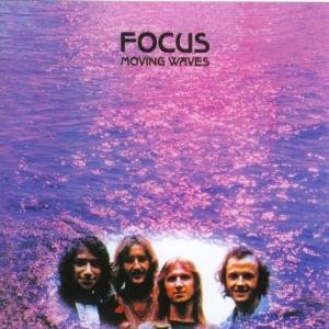 Cover for Focus · Moving Waves (LP) (2009)