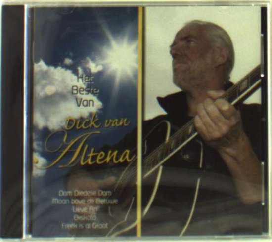 Cover for Dick Van Altena · Beste Van (CD) (2009)
