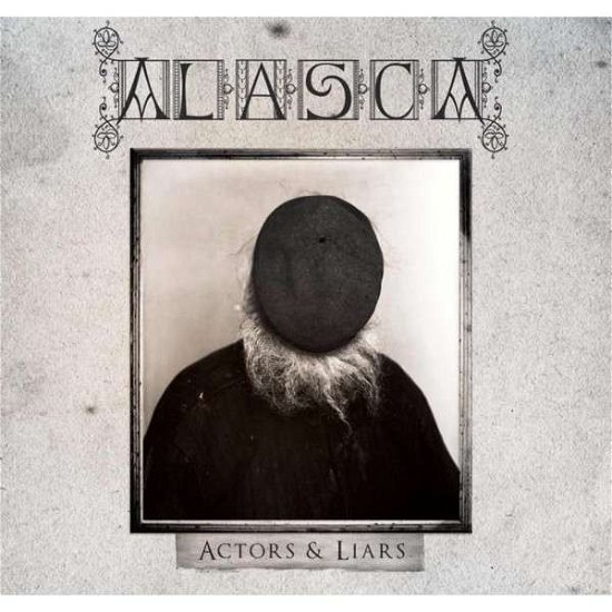 Cover for Alasca · Actors &amp; Liars (CD) (2012)