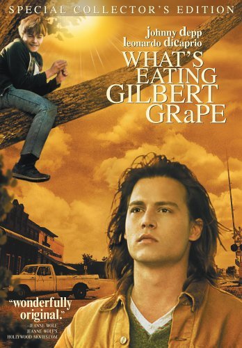 What's Eating Gilbert Gra - Movie - Movies - DFW - 8715664027882 - January 23, 2006