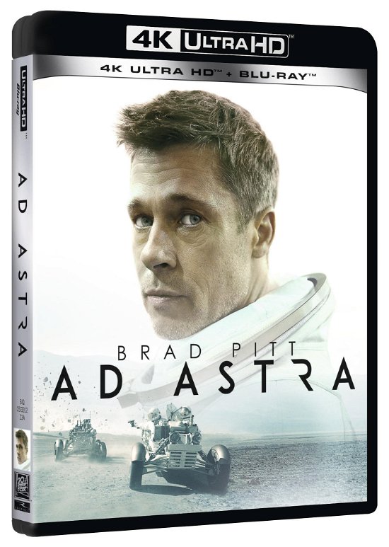 Uhd Ad Astra (2 Dischi) - Movie - Filmes - DISNEY - 8717418563882 - 10 de julho de 2020