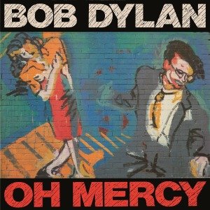 Cover for Bob Dylan · Oh Mercy (LP) (2012)