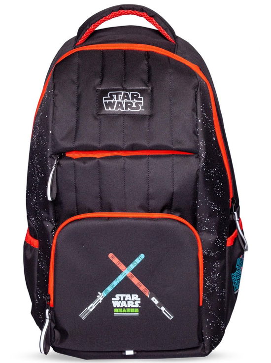 Star Wars Rucksack Villains - Star Wars - Fanituote - DIFUZED - 8718526146882 - tiistai 20. elokuuta 2024