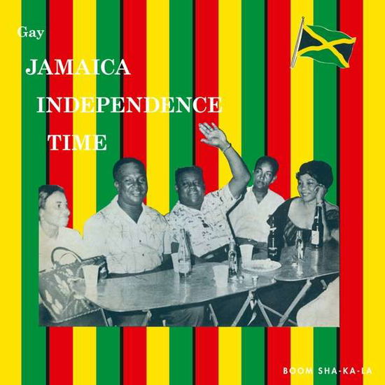 Gay Jamaica Independence Time (Orange Vinyl) - Various Artists - Musik - MUSIC ON VINYL - 8719262012882 - 6. marts 2020