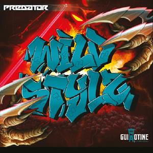 Cover for Predator · Wild Stylz (LP) (2023)