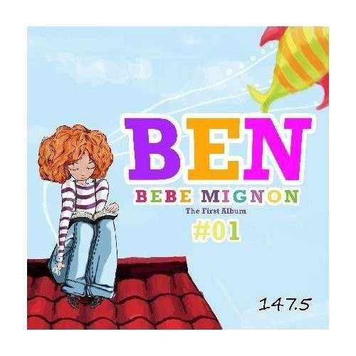 Cover for Ben · 147.5 (CD) [EP edition] (2012)