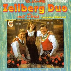 Cover for Zellberg Duo Mit Doris · 15 Jahre (CD) (1994)
