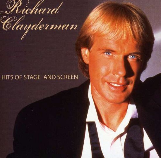 Cover for Richard Clayderman · Hits of Stage &amp; Screen (CD) (2023)