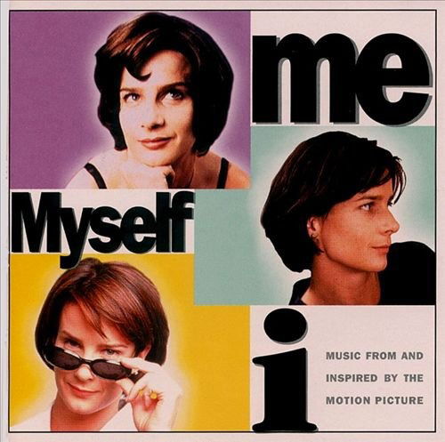 Cover for Me Myself I · ME MYSELF I-Marie Wilson,Charlie Chan,Murmurs,Plastic Bertrand... (CD)