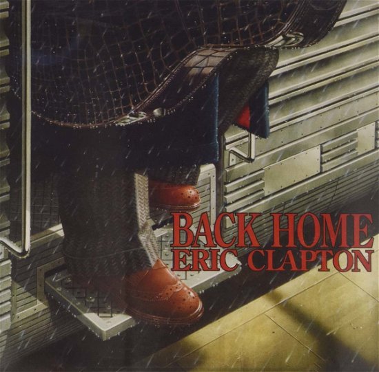 Back Home - Eric Clapton - Musik - WARNER - 9325583032882 - 