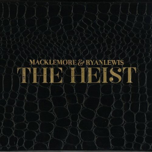 Macklemore & Ryan Lewis-heist - Macklemore & Ryan Lewis - Musiikki - Unknown - 9340650014882 - perjantai 7. joulukuuta 2012