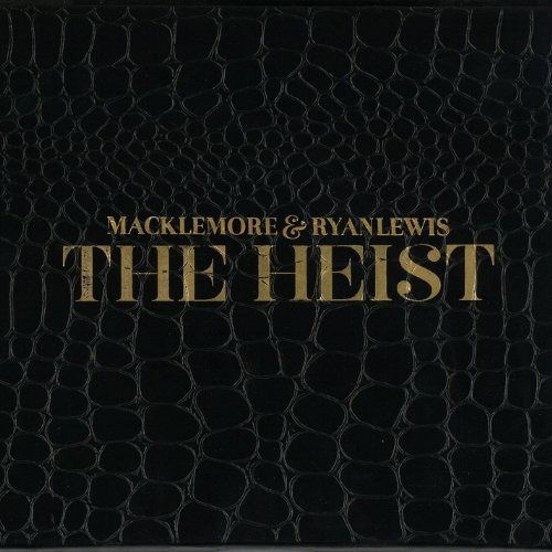 Heist - Lewis Macklemore / Ryan - Música - Unknown - 9340650014882 - 7 de dezembro de 2012