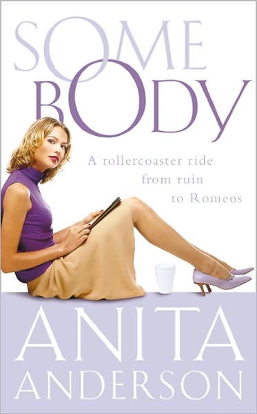 Cover for Anita Anderson · Somebody (Paperback Book) (2002)