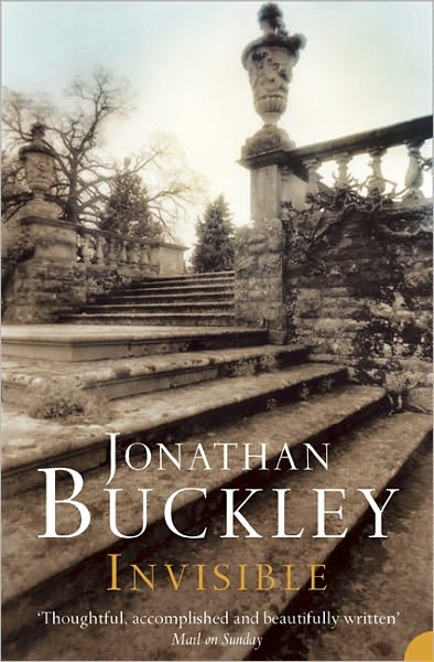 Cover for Jonathan Buckley · Invisible (Paperback Book) (2005)