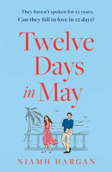 Cover for Niamh Hargan · Twelve Days in May (Pocketbok) (2022)