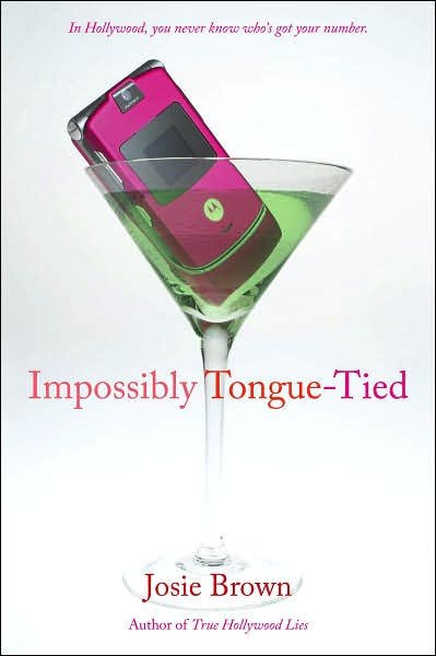 Cover for Josie Brown · Impossibly Tongue-Tied (Paperback Book) (2006)