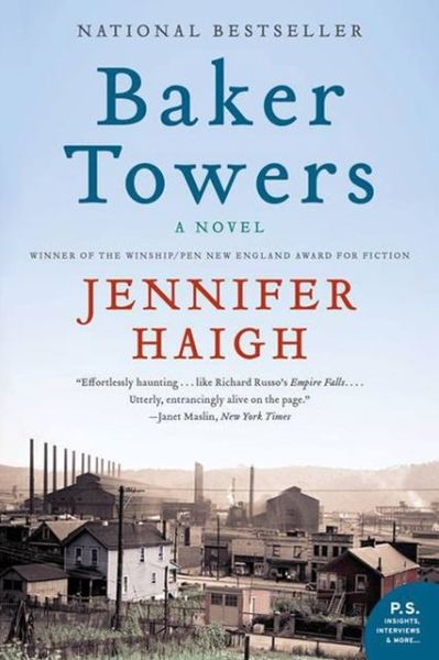 Cover for Jennifer Haigh · Baker Towers: A Novel (Paperback Book) [Reissue edition] (2013)